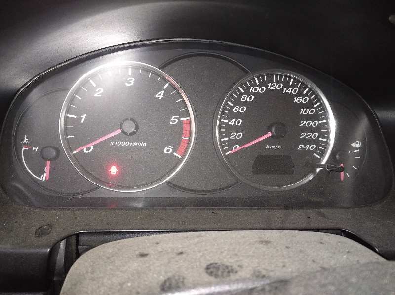 MAZDA 6 BERLINA (GG) 2.0 CRTD 120 Active (5-ptas.)   |   0.02 - ... foto 12