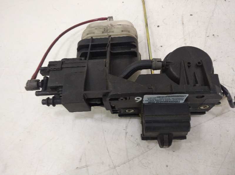 CERRADURA MALETERO / PORTON MERCEDES CLASE S (W220) BERLINA 400 CDI (220.028)   |   06.00 - 12.03