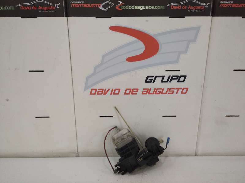 CERRADURA MALETERO / PORTON MERCEDES CLASE S (W220) BERLINA 400 CDI (220.028)   |   06.00 - 12.03