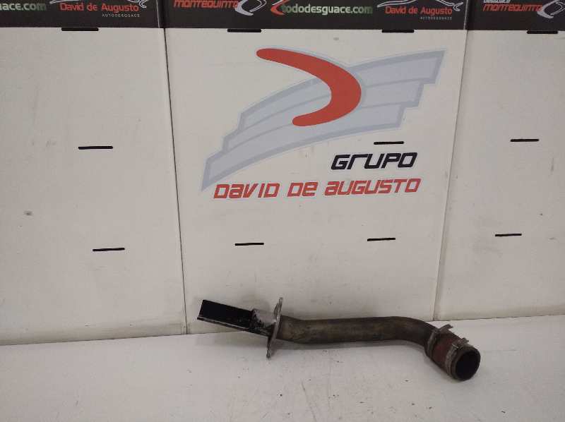 TUBO METALICO EGR MERCEDES-BENZ ANTOS BM 963.XXX 2-ACHSER 18XX 4x2 OM470 SZM M ClassicSpace