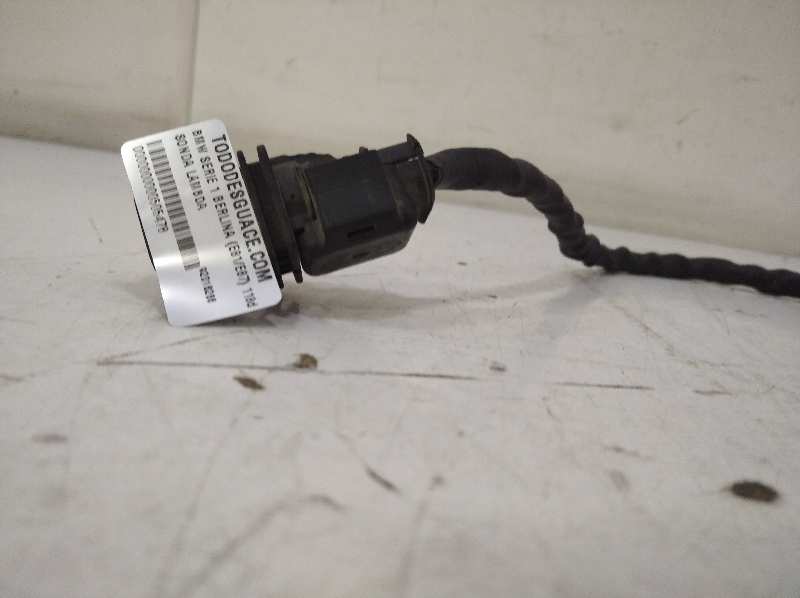 SONDA LAMBDA BMW SERIE 1 BERLINA (E81/E87) 118d   |   03.07 - 12.07