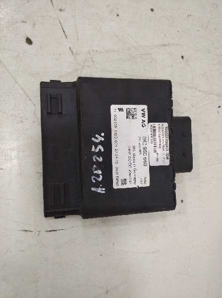 MODULO ELECTRONICO AUDI A4 BER. (B8) Básico   |   11.07 - 12.13