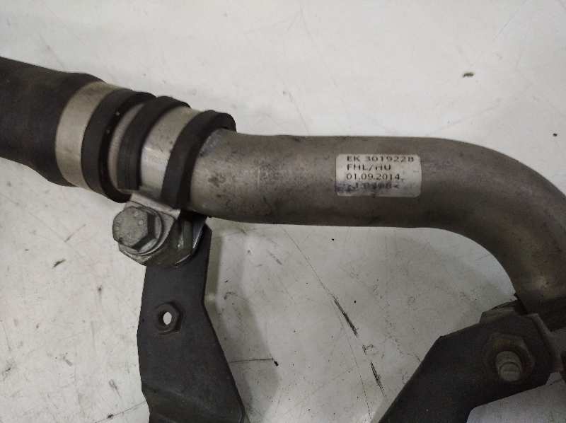 TUBO AGUA MERCEDES-BENZ ANTOS BM 963.XXX 2-ACHSER 18XX 4x2 OM470 SZM M ClassicSpace