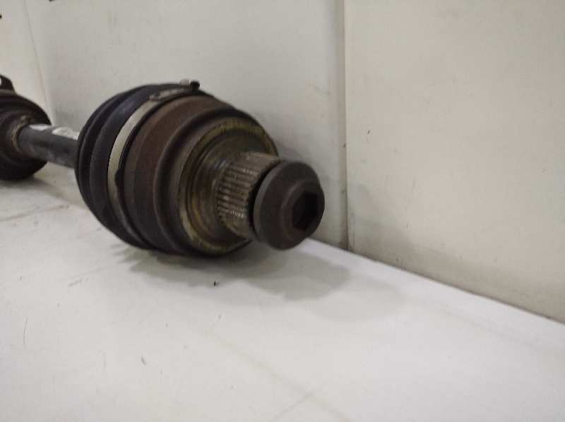 PALIER TRASERO IZQUIERDO AUDI A4 BER. (B8) Básico   |   11.07 - 12.13