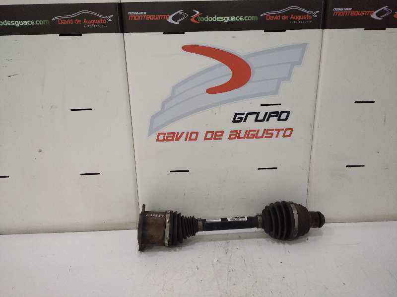 PALIER TRASERO IZQUIERDO AUDI A4 BER. (B8) Básico   |   11.07 - 12.13