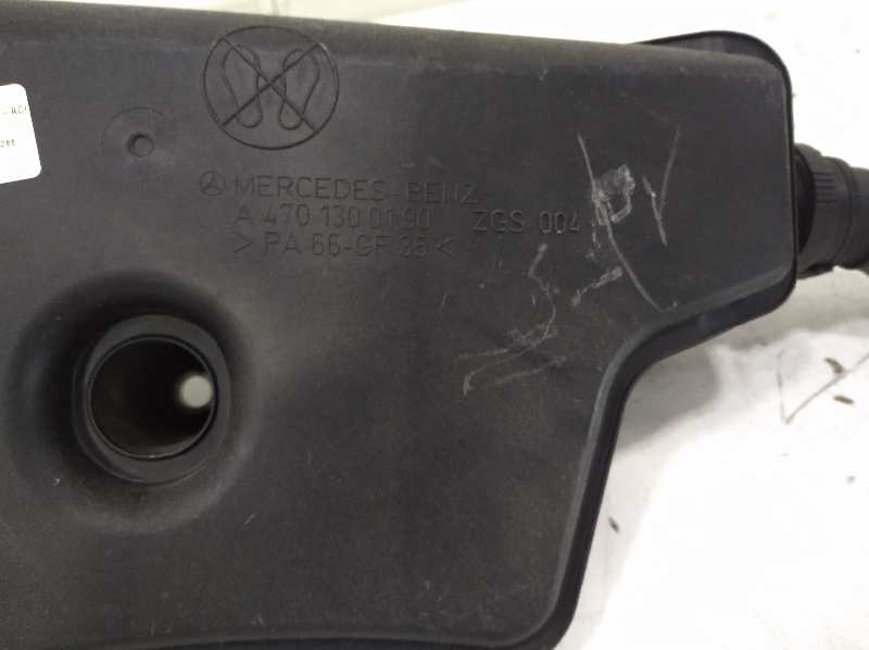 TUBO ADMISION DE AIRE MERCEDES-BENZ ANTOS BM 963.XXX 2-ACHSER 18XX 4x2 OM470 SZM M ClassicSpace