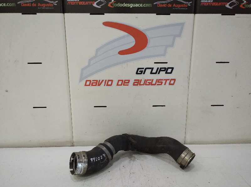 TUBO INTERCOOLER MERCEDES-BENZ ANTOS BM 963.XXX 2-ACHSER 18XX 4x2 OM470 SZM M ClassicSpace