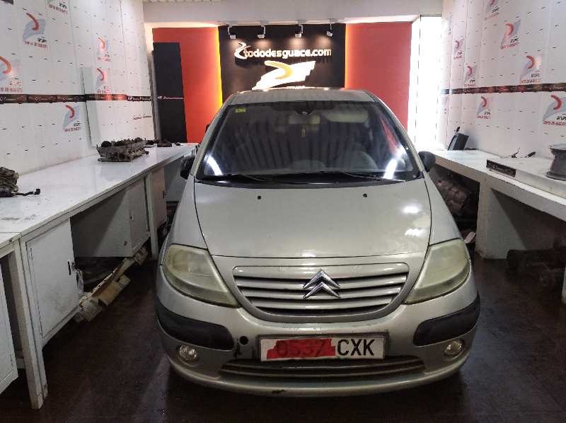 CITROEN C3 1.4 HDi SX Plus Motor 1,4 Ltr. - 50 kW HDi