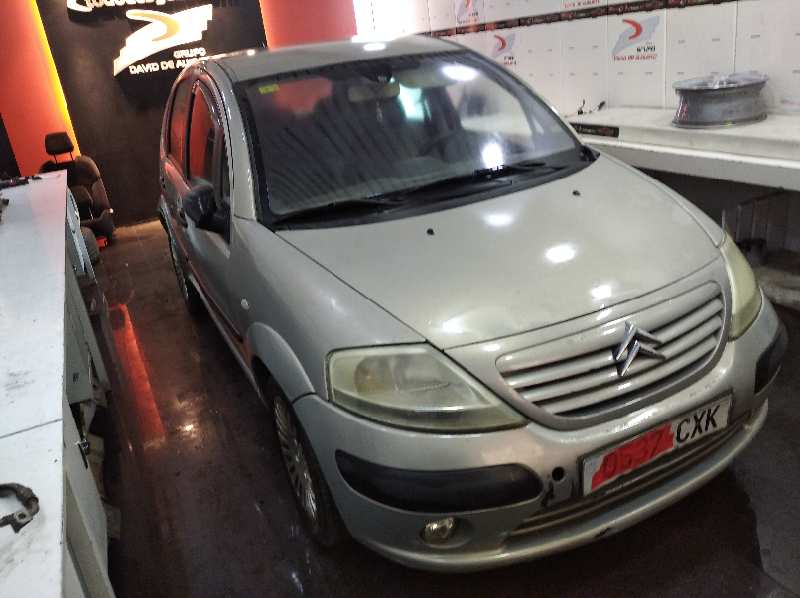 CITROEN C3 1.4 HDi SX Plus Motor 1,4 Ltr. - 50 kW HDi foto 2