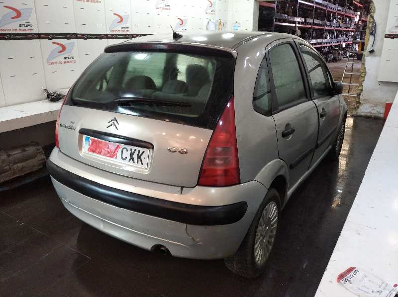 CITROEN C3 1.4 HDi SX Plus Motor 1,4 Ltr. - 50 kW HDi foto 3