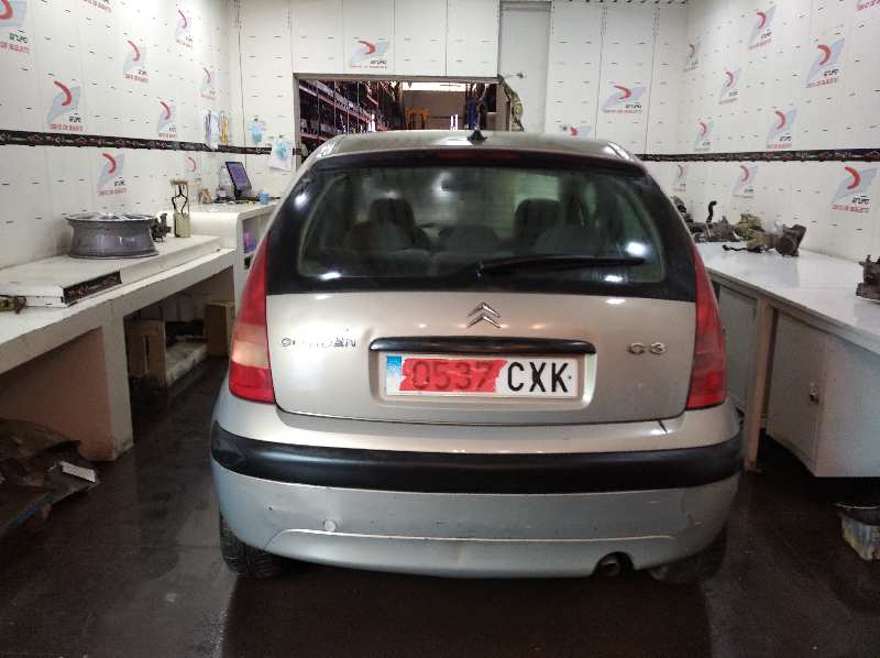 CITROEN C3 1.4 HDi SX Plus Motor 1,4 Ltr. - 50 kW HDi foto 4