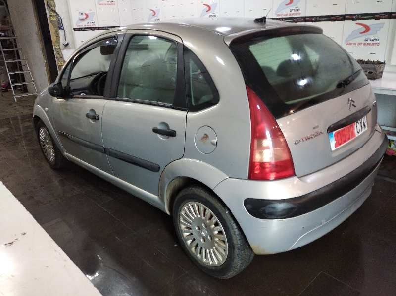 CITROEN C3 1.4 HDi SX Plus Motor 1,4 Ltr. - 50 kW HDi foto 5