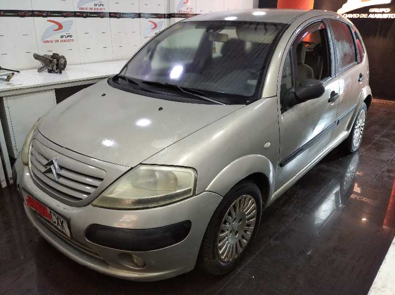 CITROEN C3 1.4 HDi SX Plus Motor 1,4 Ltr. - 50 kW HDi foto 6