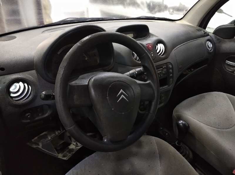 CITROEN C3 1.4 HDi SX Plus Motor 1,4 Ltr. - 50 kW HDi foto 8