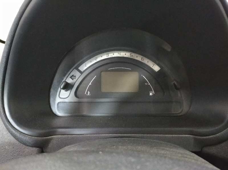 CITROEN C3 1.4 HDi SX Plus Motor 1,4 Ltr. - 50 kW HDi foto 10