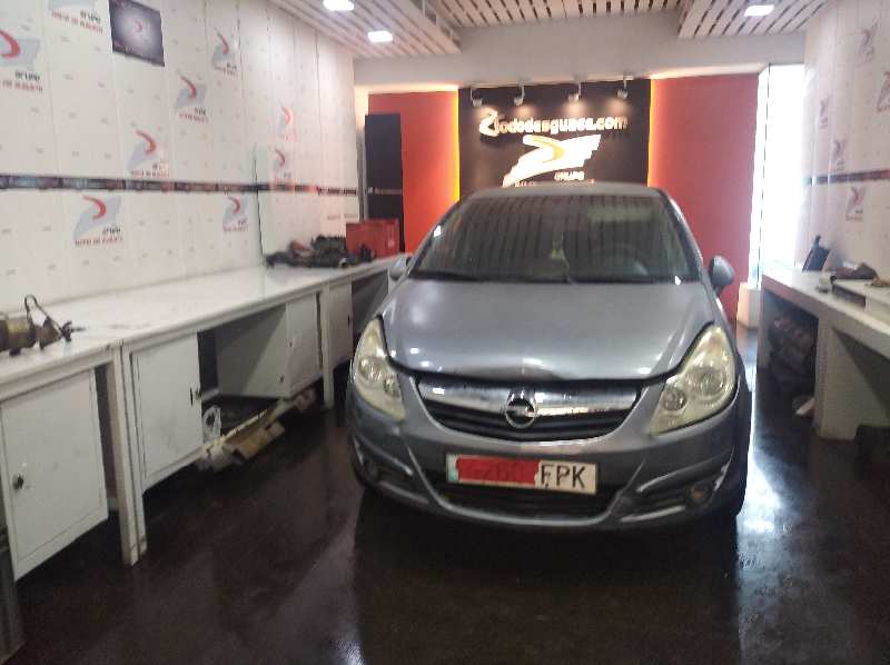 OPEL CORSA D "111 Years"   |   01.10 - 12.10
