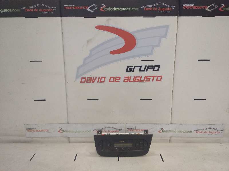 MANDO CALEFACCION / AIRE ACONDICIONADO FORD FIESTA (CBK) Futura   |   01.04 - 12.08