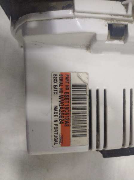 MANDO CALEFACCION / AIRE ACONDICIONADO FORD FIESTA (CBK) Futura   |   01.04 - 12.08