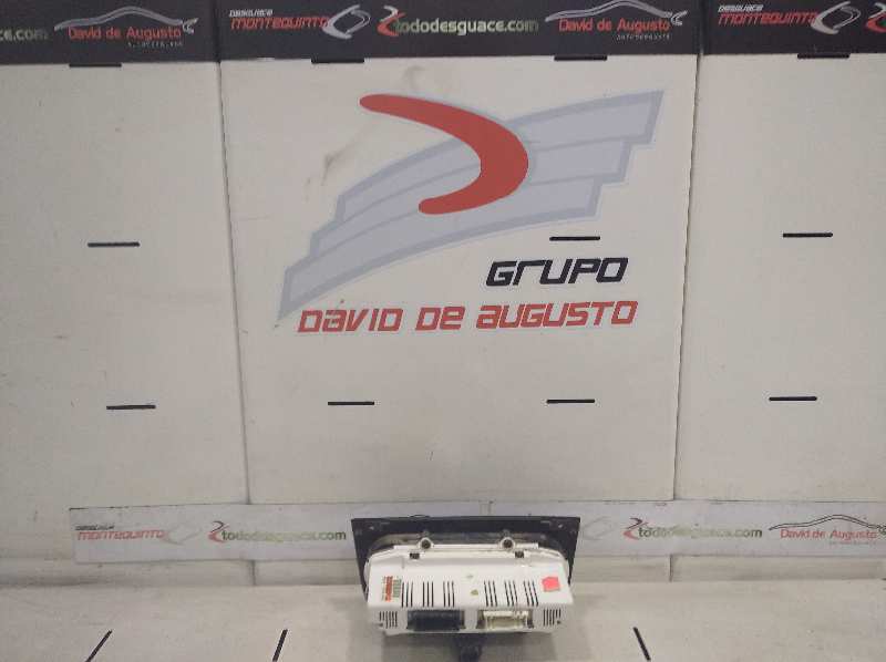 MANDO CALEFACCION / AIRE ACONDICIONADO FORD FIESTA (CBK) Futura   |   01.04 - 12.08