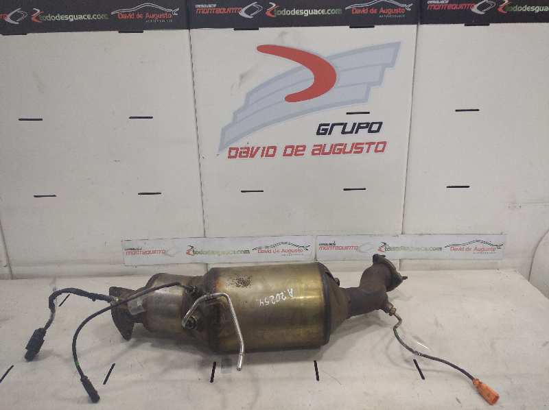 SENSOR DE TEMPERATURA AUDI A4 BER. (B8) Básico   |   11.07 - 12.13