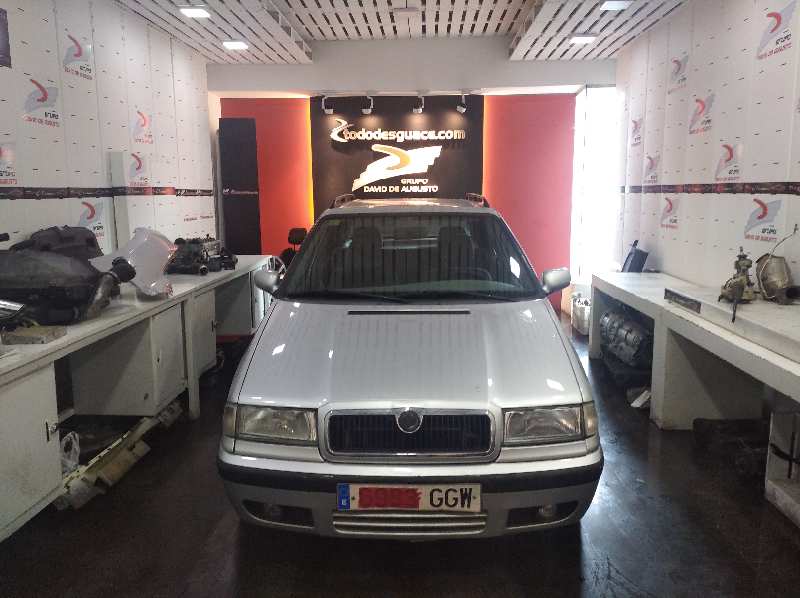 CAPO SKODA FELICIA BERLINA ( 791) Blue Sky   |   08.98 - ...