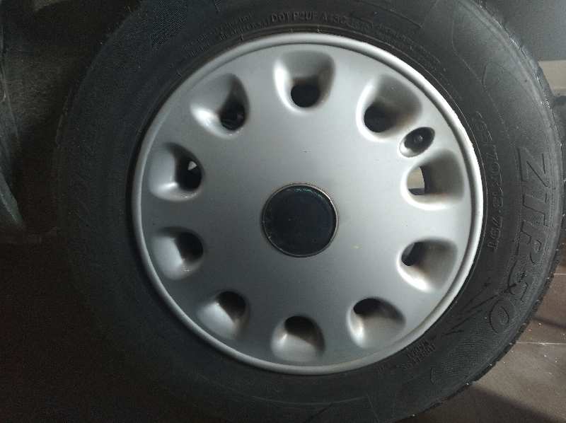 SKODA FELICIA BERLINA ( 791) Blue Sky   |   08.98 - ...