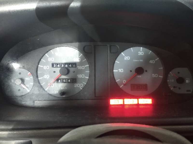 SKODA FELICIA BERLINA ( 791) Blue Sky   |   08.98 - ...
