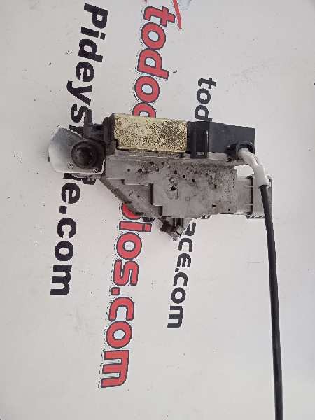 CERRADURA PUERTA DELANTERA IZQUIERDA PEUGEOT 407 ST Confort Pack   |   0.04 - ...