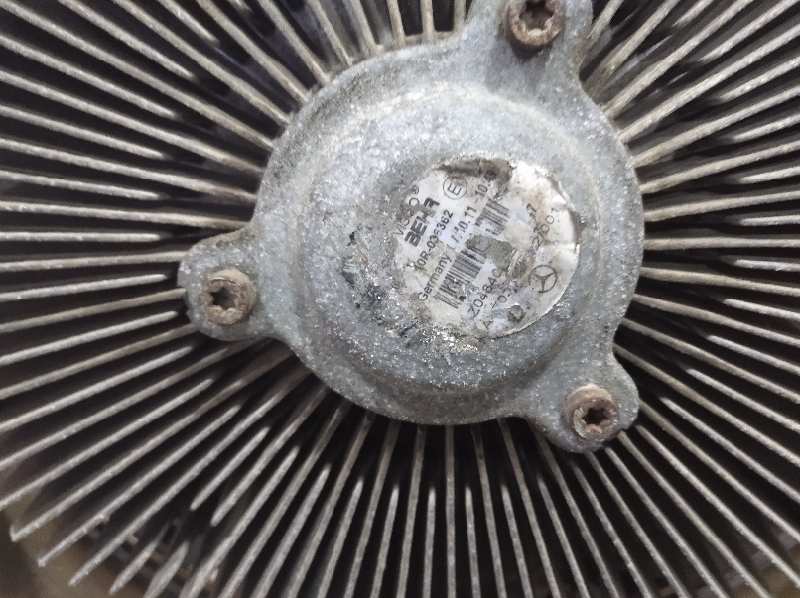 VENTILADOR VISCOSO MOTOR MAN TG - A 18.XXX FG / FLC        (E2) L   |   01.00 - 12.01