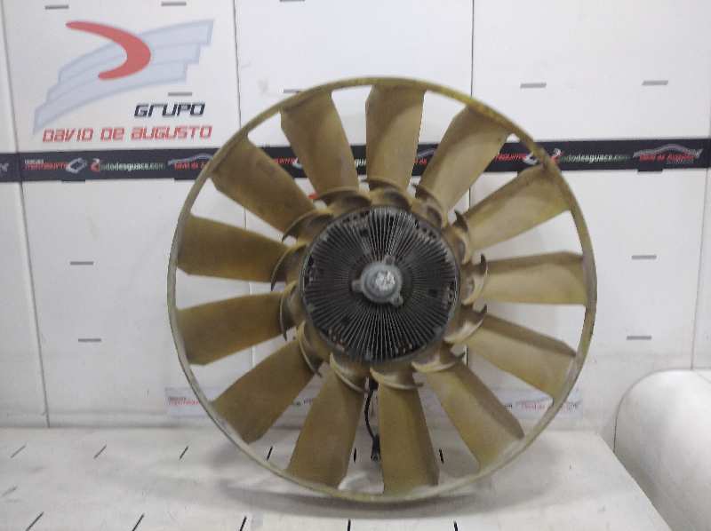 VENTILADOR VISCOSO MOTOR MAN TG - A 18.XXX FG / FLC        (E2) L   |   01.00 - 12.01