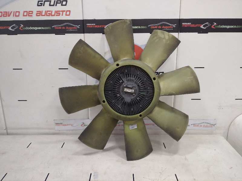 VENTILADOR VISCOSO MOTOR