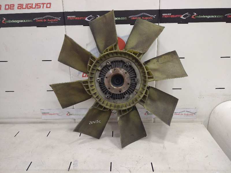 VENTILADOR VISCOSO MOTOR foto 3