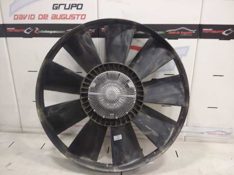 VENTILADOR VISCOSO MOTOR