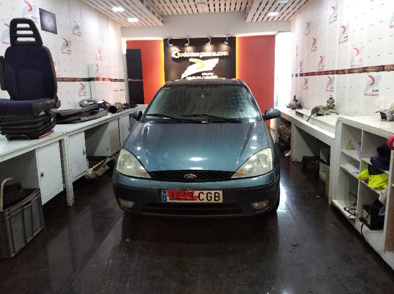 FORD FOCUS BERLINA (CAK) Ambiente   |   0.98 - ...