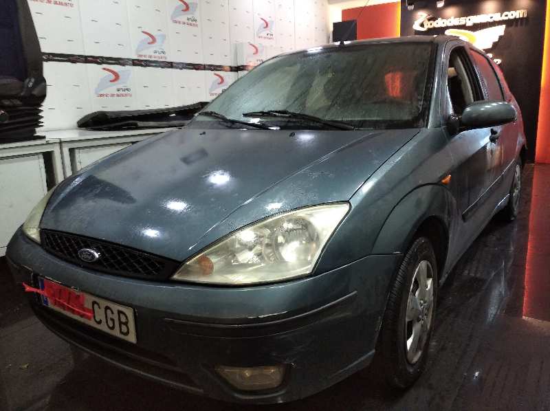 FORD FOCUS BERLINA (CAK) Ambiente   |   0.98 - ... foto 3