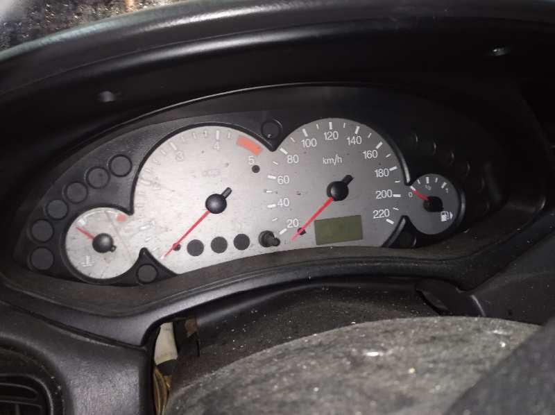 FORD FOCUS BERLINA (CAK) Ambiente   |   0.98 - ... foto 10