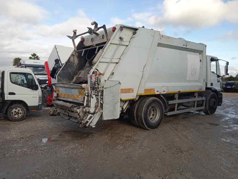 IVECO EUROCARGO 05.03 -> ML180 E 270 CV 5.880 cm3 6 cilindros