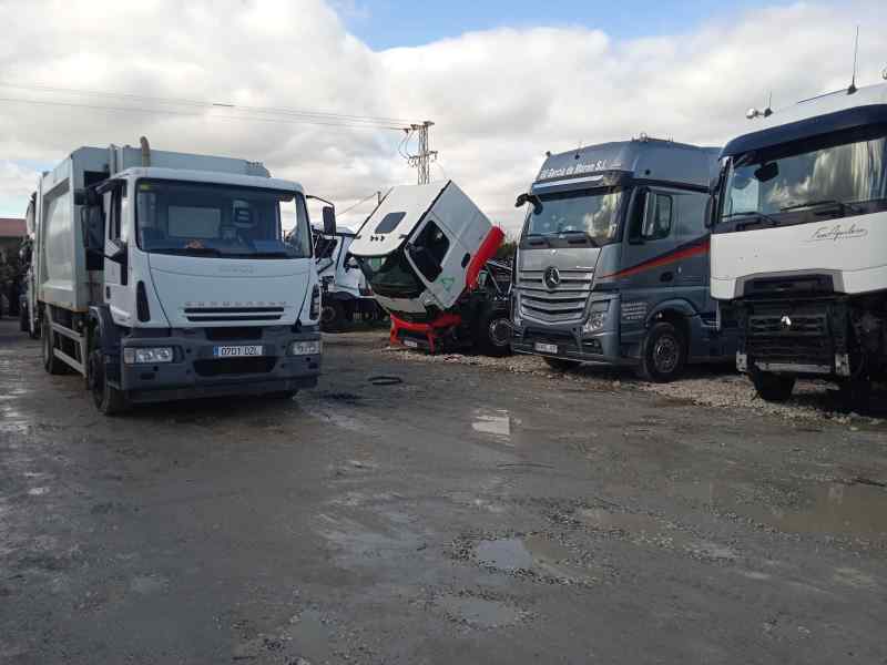 IVECO EUROCARGO 05.03 -> ML180 E 270 CV 5.880 cm3 6 cilindros