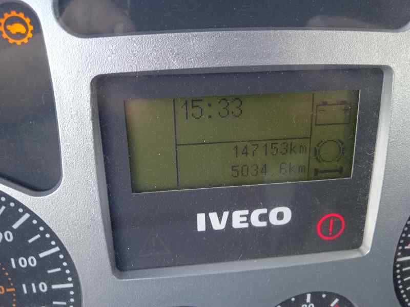 IVECO EUROCARGO 05.03 -> ML180 E 270 CV 5.880 cm3 6 cilindros