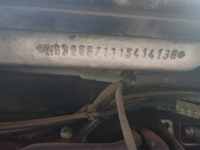 MERCEDES SPRINTER II CAJA CERRADA (DESDE 01.06) 311/315 CDI 4x4 (906.631/633/635/637)   |   02.08 - ...