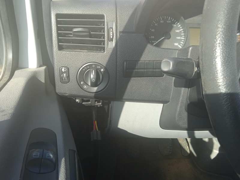 MERCEDES SPRINTER II CAJA CERRADA (DESDE 01.06) 311/315 CDI 4x4 (906.631/633/635/637)   |   02.08 - ... foto 5