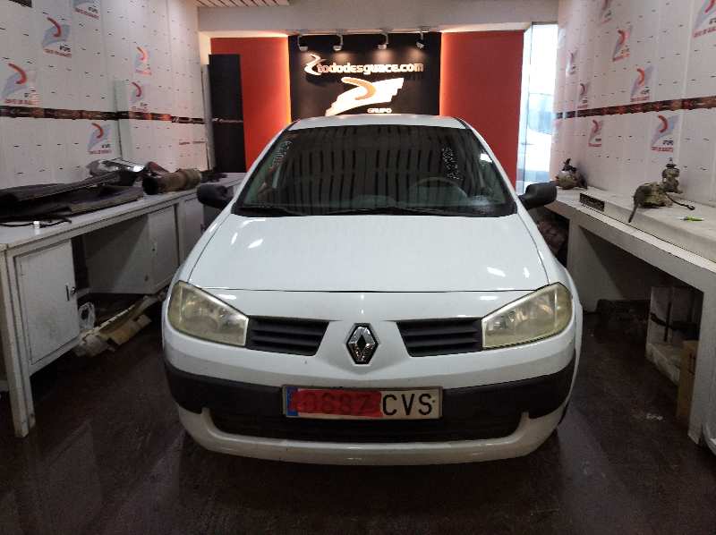 RENAULT MEGANE II BERLINA 5P Authentique Motor 1,5 Ltr. - 60 kW dCi Diesel