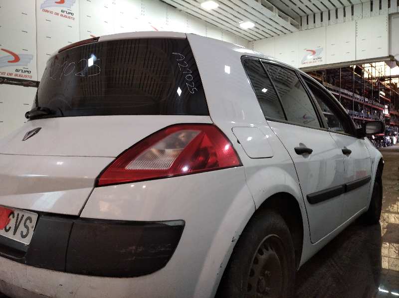 RENAULT MEGANE II BERLINA 5P Authentique Motor 1,5 Ltr. - 60 kW dCi Diesel foto 4