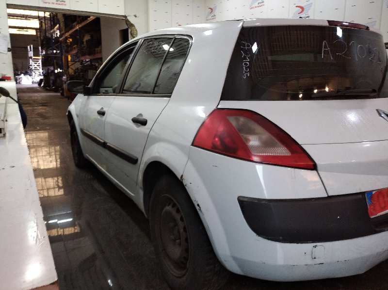 RENAULT MEGANE II BERLINA 5P Authentique Motor 1,5 Ltr. - 60 kW dCi Diesel foto 5