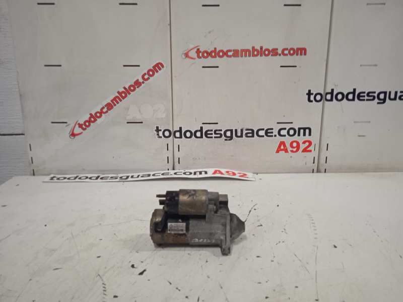 MOTOR ARRANQUE