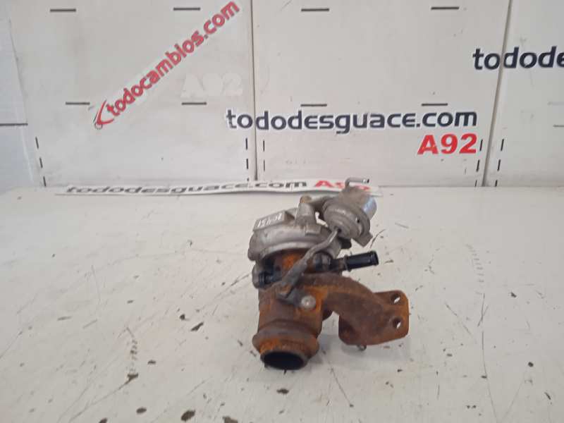 TURBOCOMPRESOR