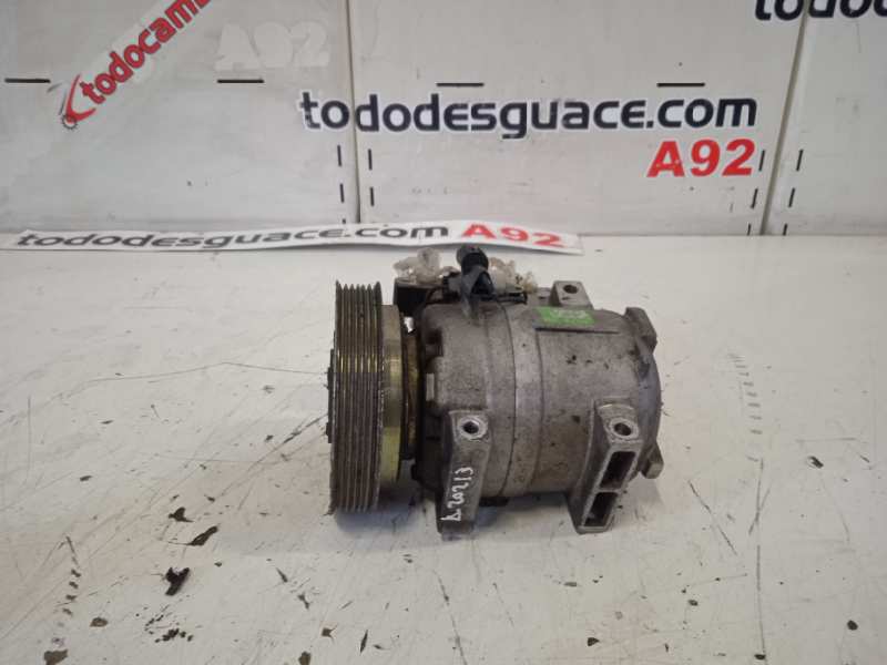 COMPRESOR AIRE ACONDICIONADO