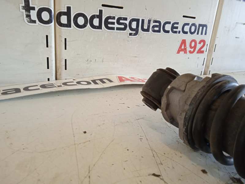 AMORTIGUADOR CABINA IVECO STRALIS (AS) *   |   0.02 - 0.13
