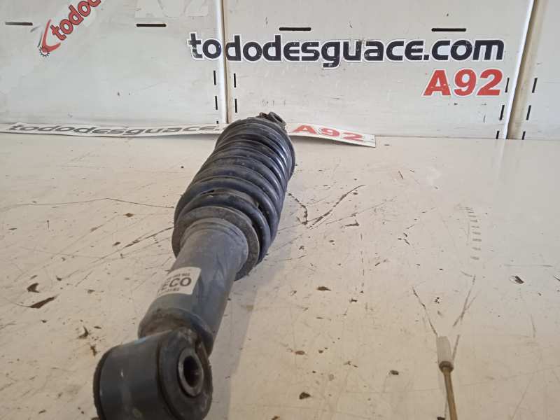 AMORTIGUADOR CABINA IVECO STRALIS (AS) *   |   0.02 - 0.13
