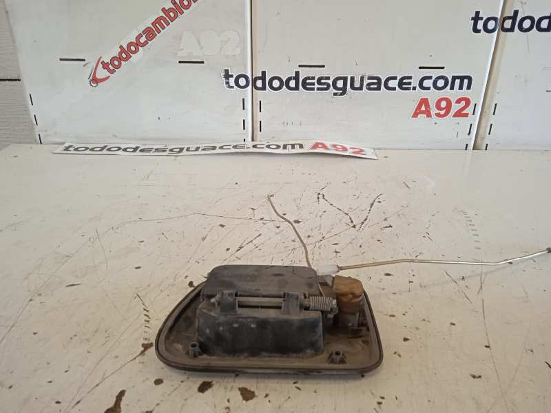 MANETA EXTERIOR DELANTERA IZQUIERDA IVECO STRALIS (AS) *   |   0.02 - 0.13